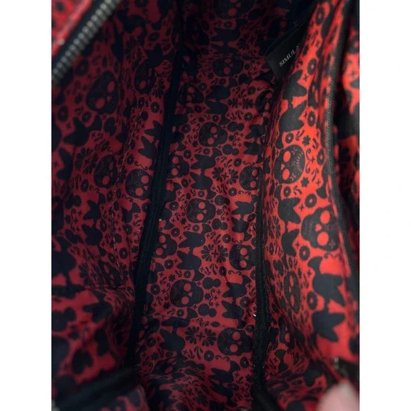 Loungefly Disney Coco Papel Picado Satchel Bag Day of the Dead  Review pictures - Picture 3 of 9